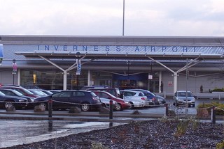 leiebil Inverness Lufthavn